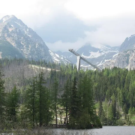 Hory Strbske Pleso