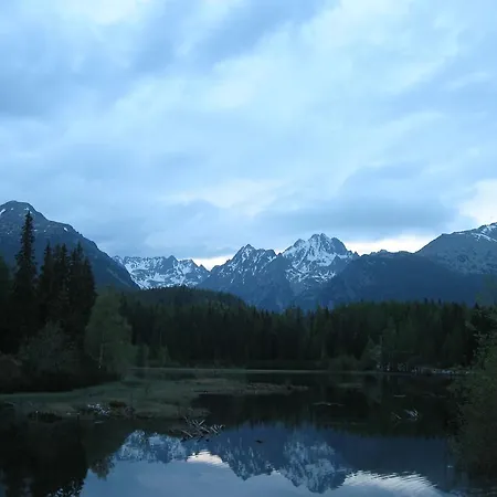 Hory Strbske Pleso