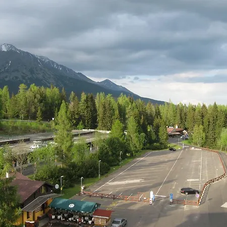 Hory Daire Štrbské Pleso