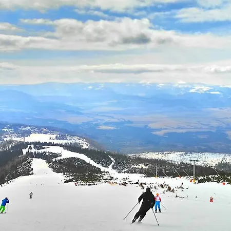 Hory * Štrbské Pleso