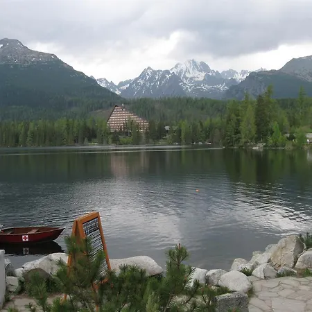 Hory Strbske Pleso
