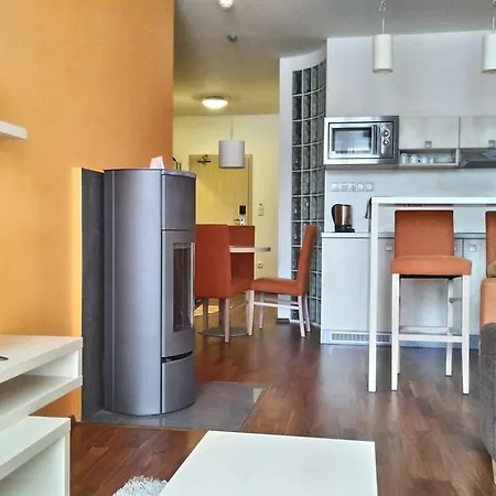 Apartmán Hory Štrbské Pleso