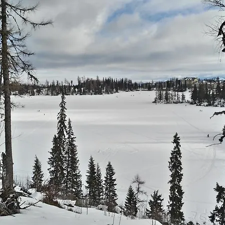 Hory Strbske Pleso