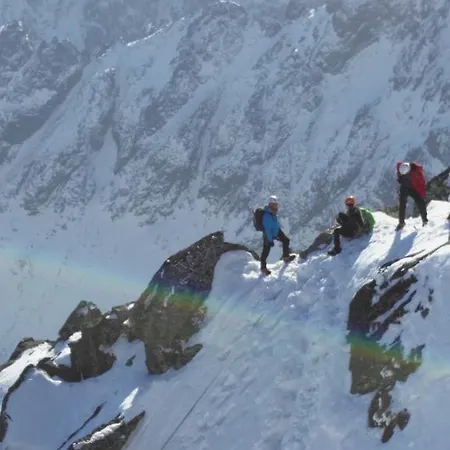 Hory * Štrbské Pleso