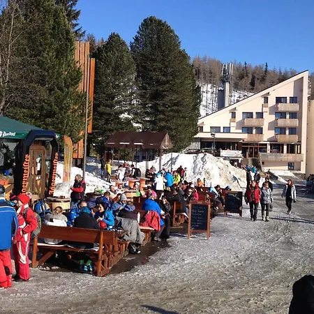 Hory Strbske Pleso