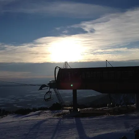 Hory Štrbské Pleso