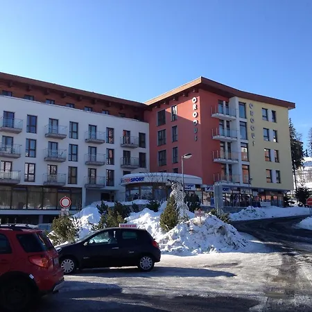 Hory * Štrbské Pleso